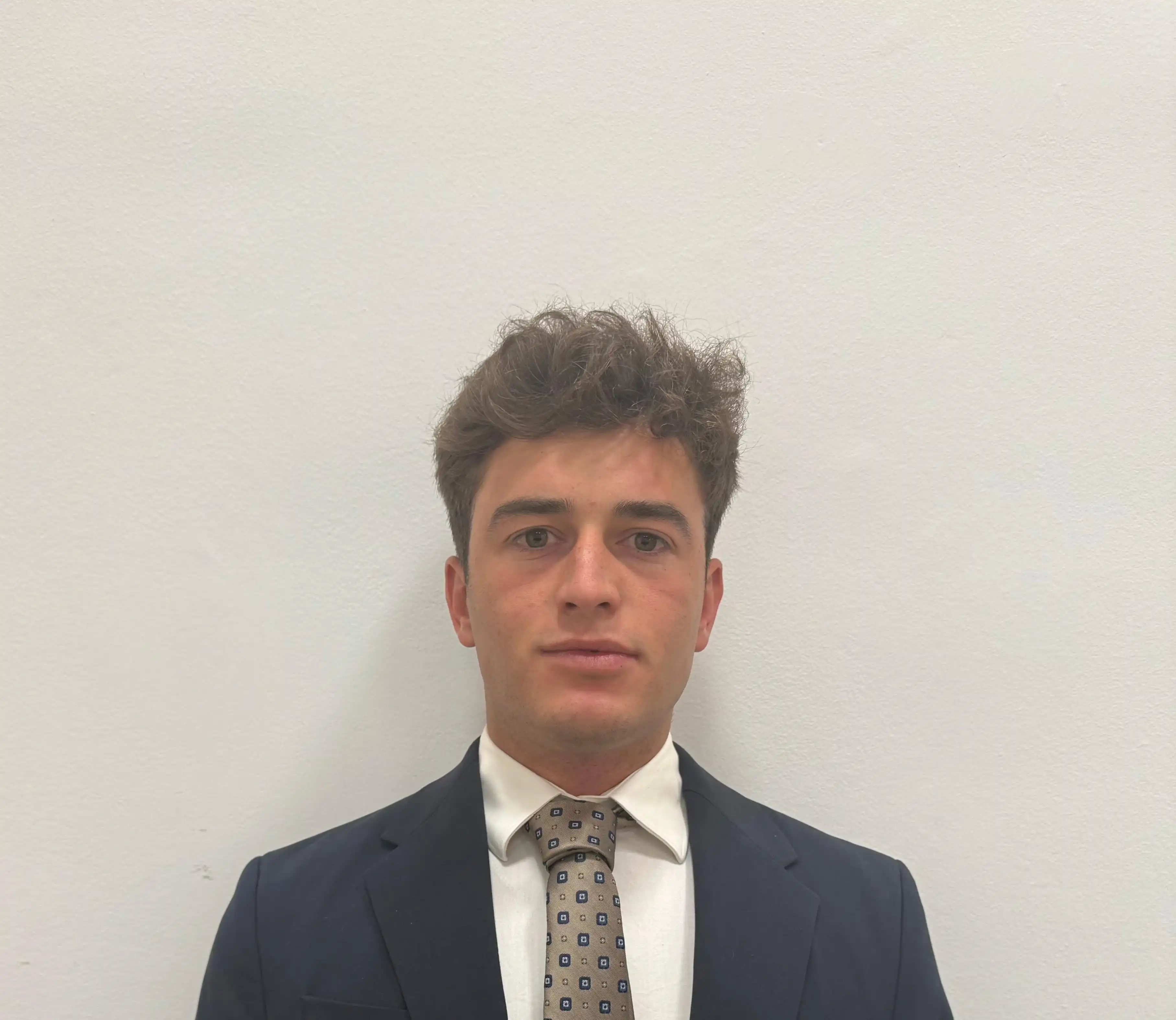 Retrato de Marcos González Lanti, Especialista en Soluciones de IA en LANTI AI